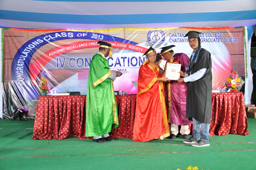 convocation 2014